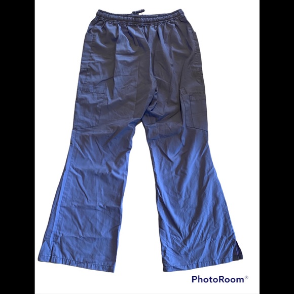 Reina Uniform Set Size M Color Blue - Picture 5 of 15